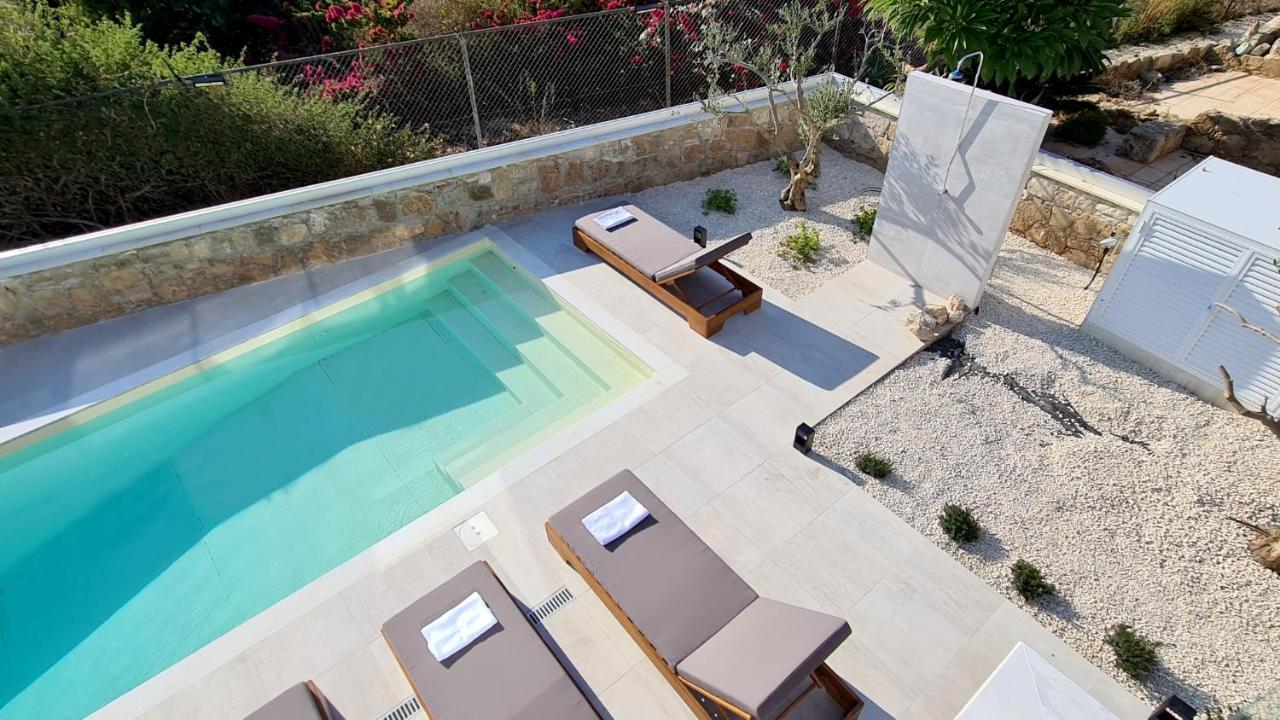 Paphos Phaedrus Living: Seaview Luxury Villa Venus מראה חיצוני תמונה
