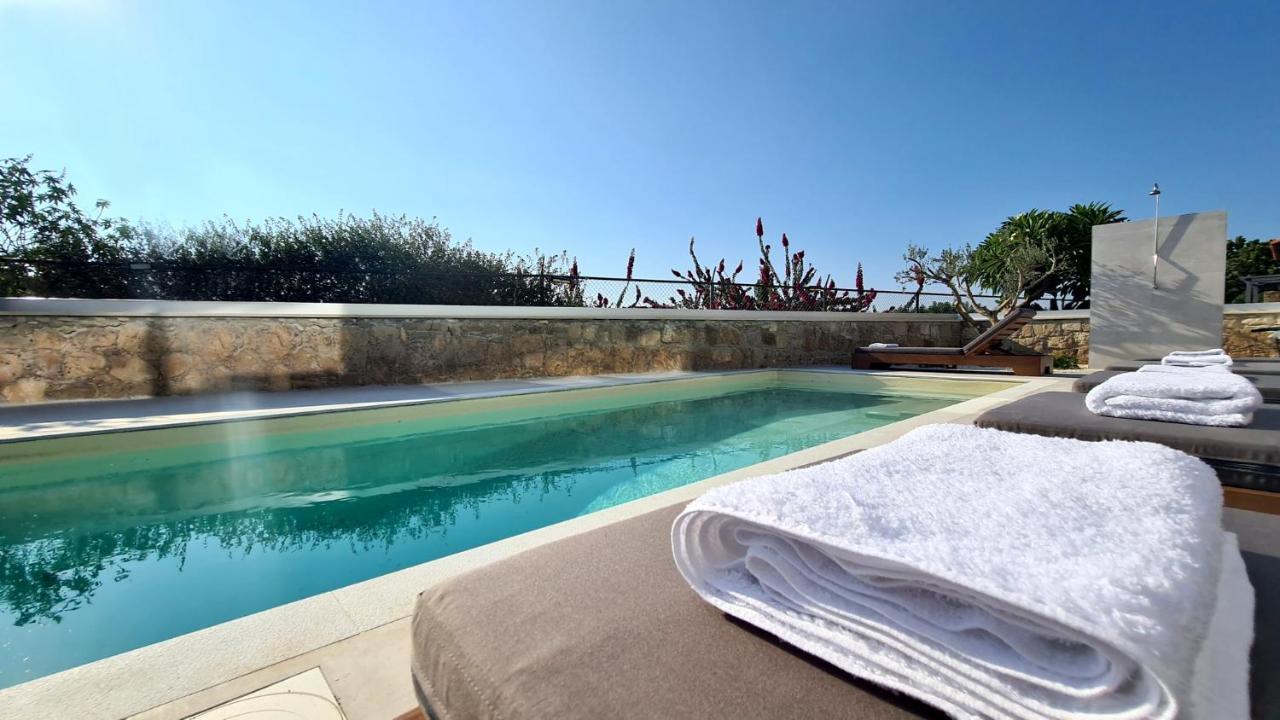 Paphos Phaedrus Living: Seaview Luxury Villa Venus מראה חיצוני תמונה