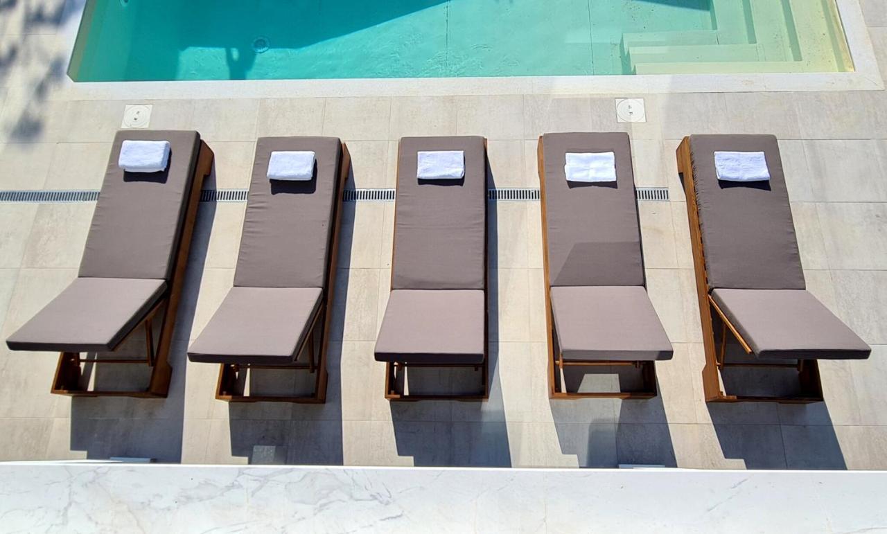 Paphos Phaedrus Living: Seaview Luxury Villa Venus מראה חיצוני תמונה