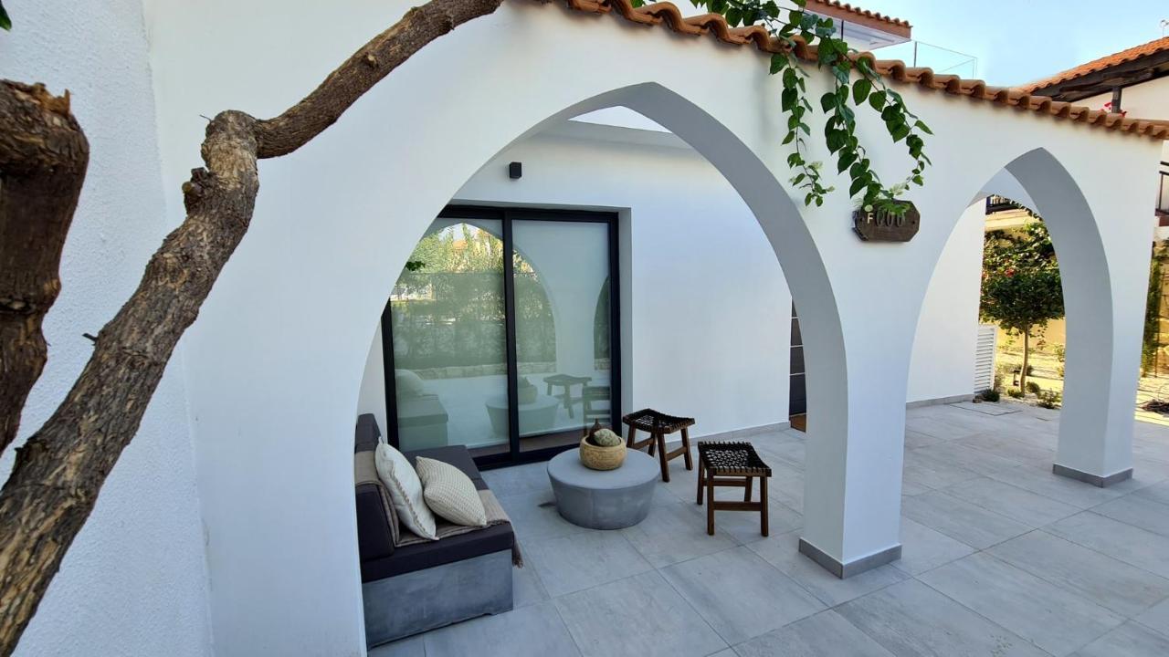 Paphos Phaedrus Living: Seaview Luxury Villa Venus מראה חיצוני תמונה