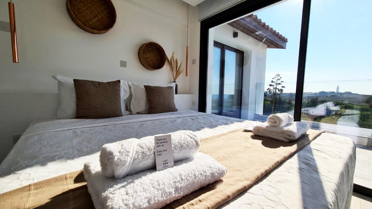 Paphos Phaedrus Living: Seaview Luxury Villa Venus מראה חיצוני תמונה