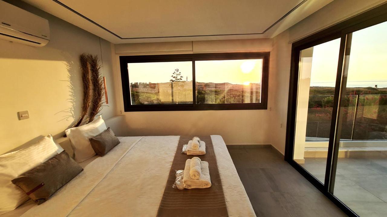 Paphos Phaedrus Living: Seaview Luxury Villa Venus מראה חיצוני תמונה