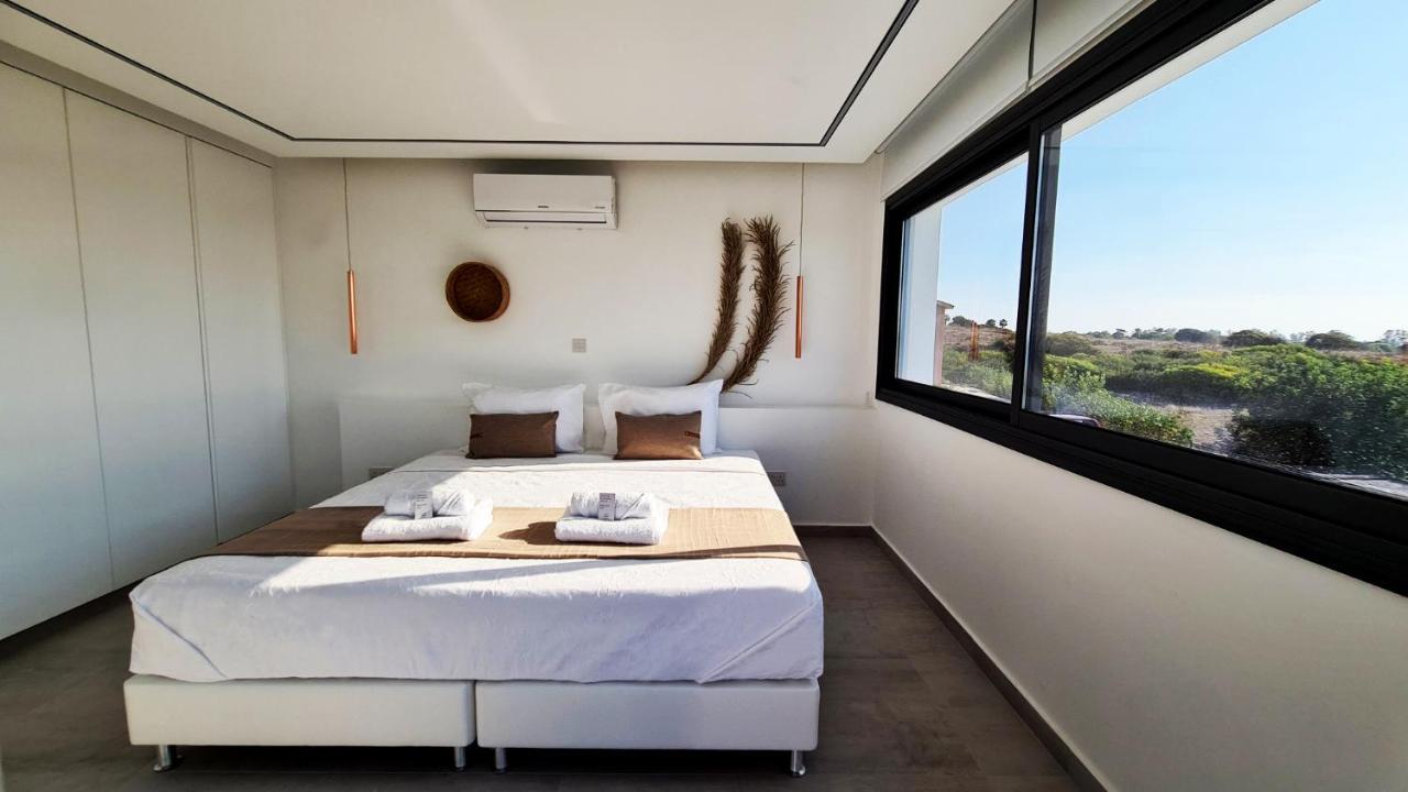 Paphos Phaedrus Living: Seaview Luxury Villa Venus מראה חיצוני תמונה