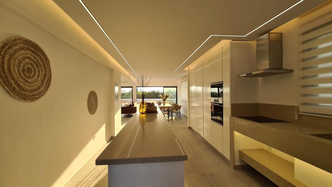 Paphos Phaedrus Living: Seaview Luxury Villa Venus מראה חיצוני תמונה