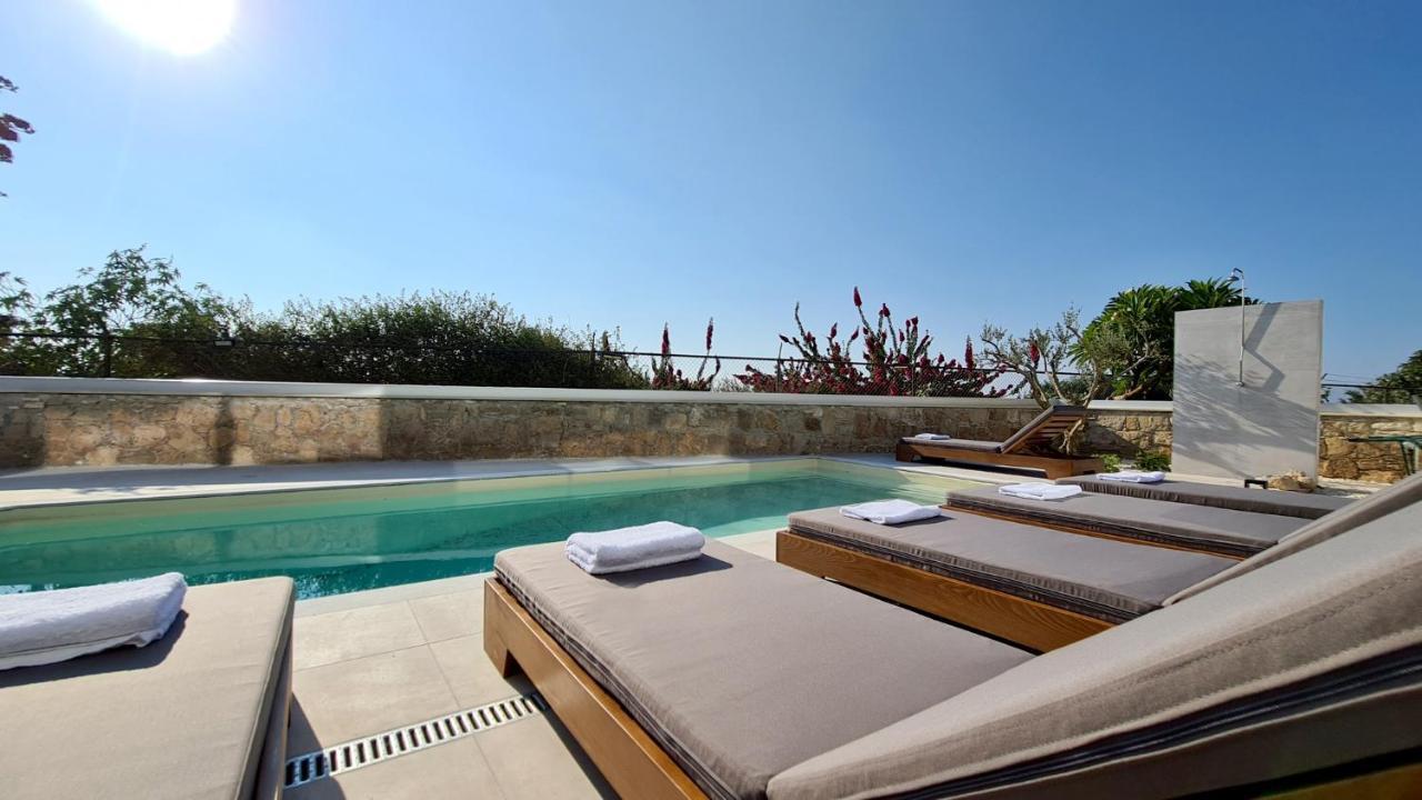 Paphos Phaedrus Living: Seaview Luxury Villa Venus מראה חיצוני תמונה