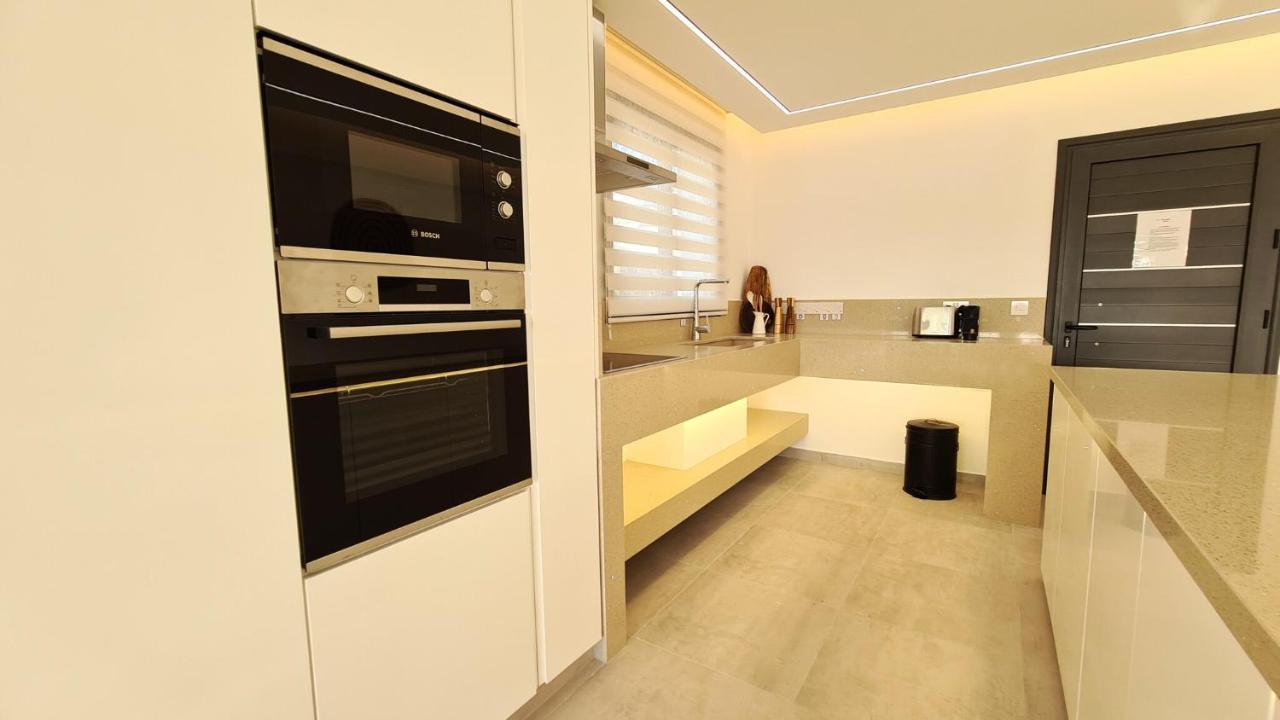 Paphos Phaedrus Living: Seaview Luxury Villa Venus מראה חיצוני תמונה