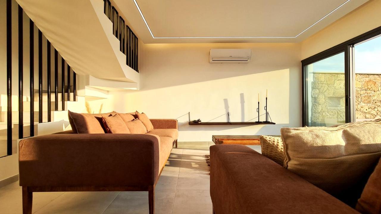 Paphos Phaedrus Living: Seaview Luxury Villa Venus מראה חיצוני תמונה