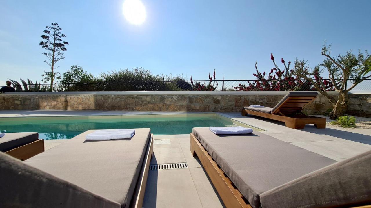 Paphos Phaedrus Living: Seaview Luxury Villa Venus מראה חיצוני תמונה