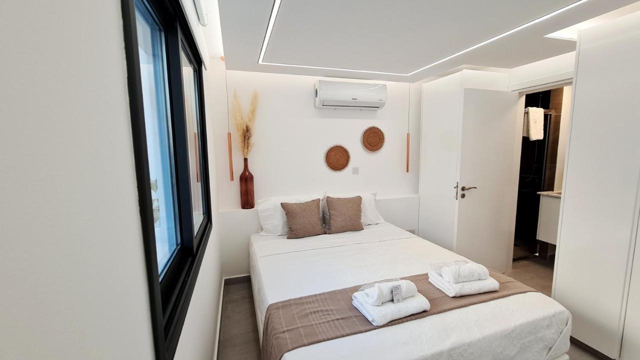 Paphos Phaedrus Living: Seaview Luxury Villa Venus מראה חיצוני תמונה