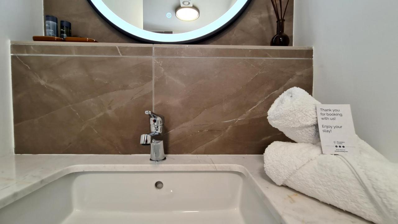 Paphos Phaedrus Living: Seaview Luxury Villa Venus מראה חיצוני תמונה